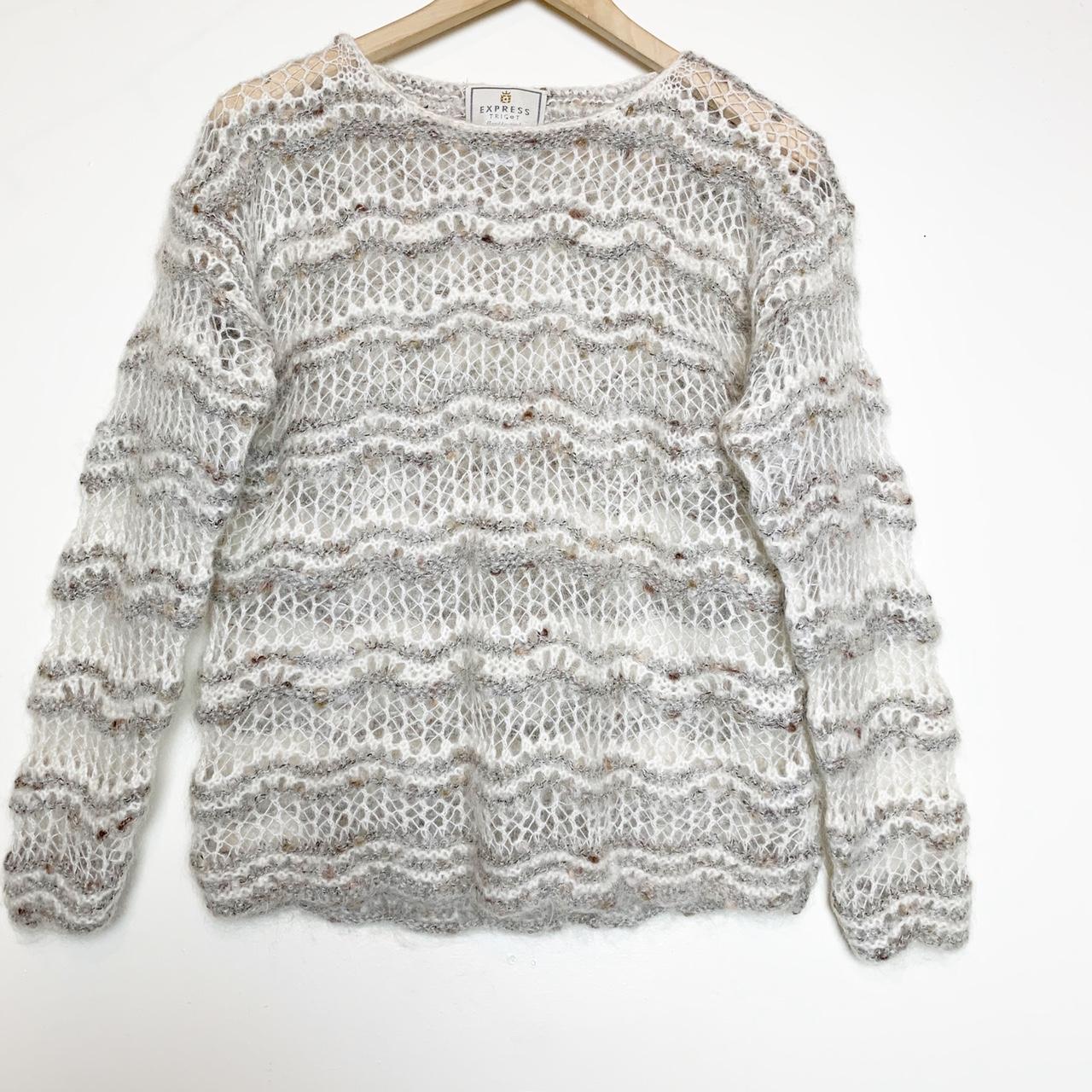 Express Women's Jumper Depop