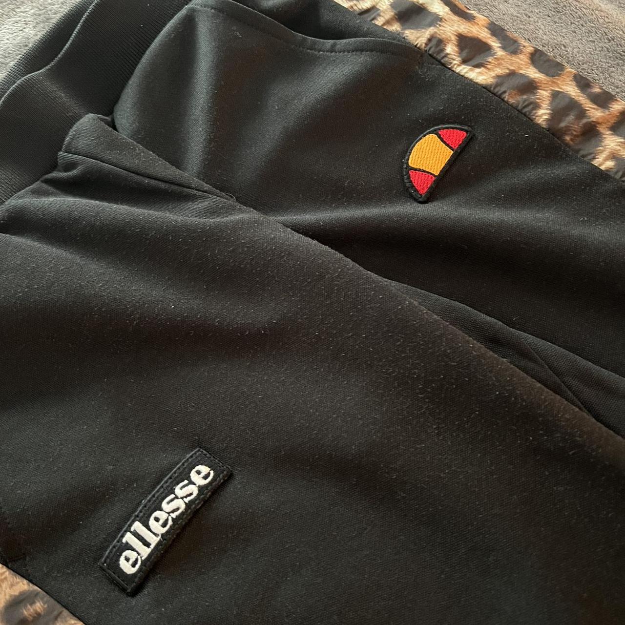 ellesse tracksuit bottoms