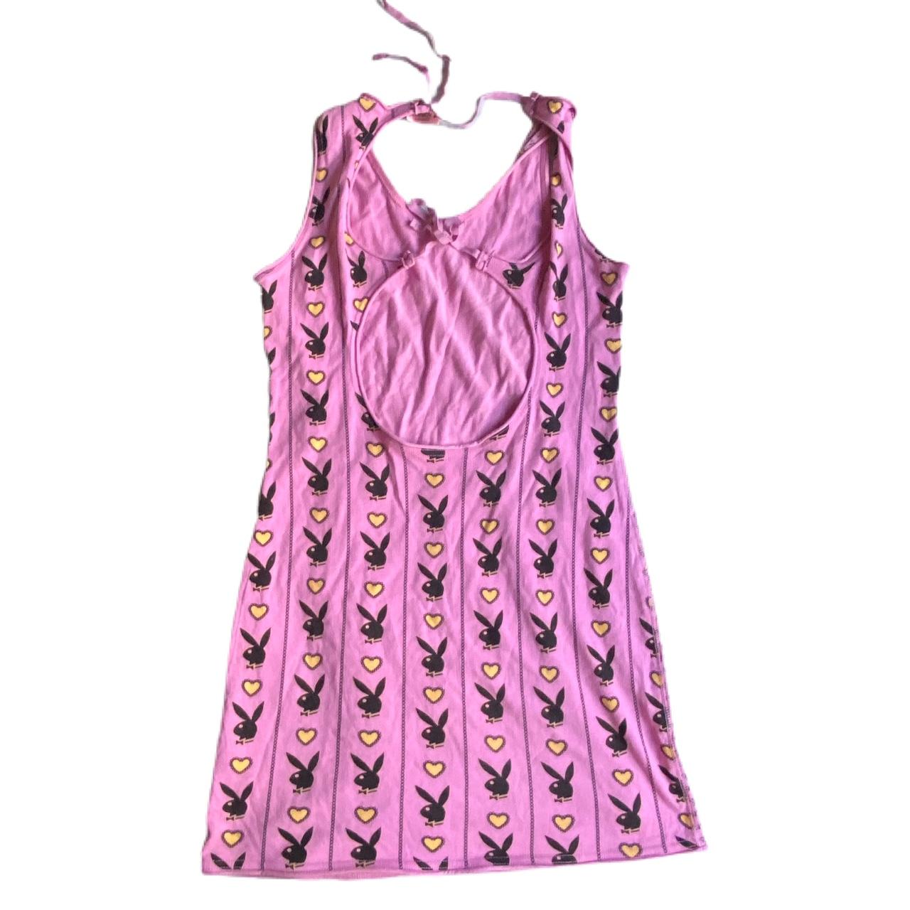 Playboy Women's multi Dress Depop