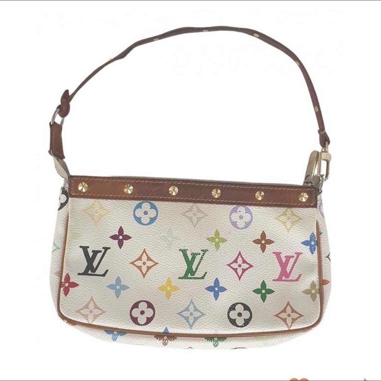 LOUIS VUITTON Monogram Hair Clip - from AUTHENTIC LV bags, Luxury,  Accessories on Carousell