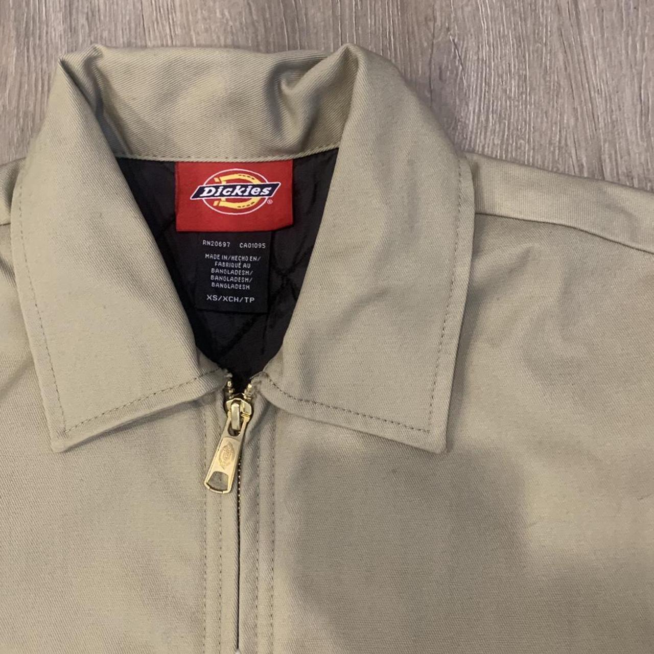 dickies rn20697 ca01095 jacket