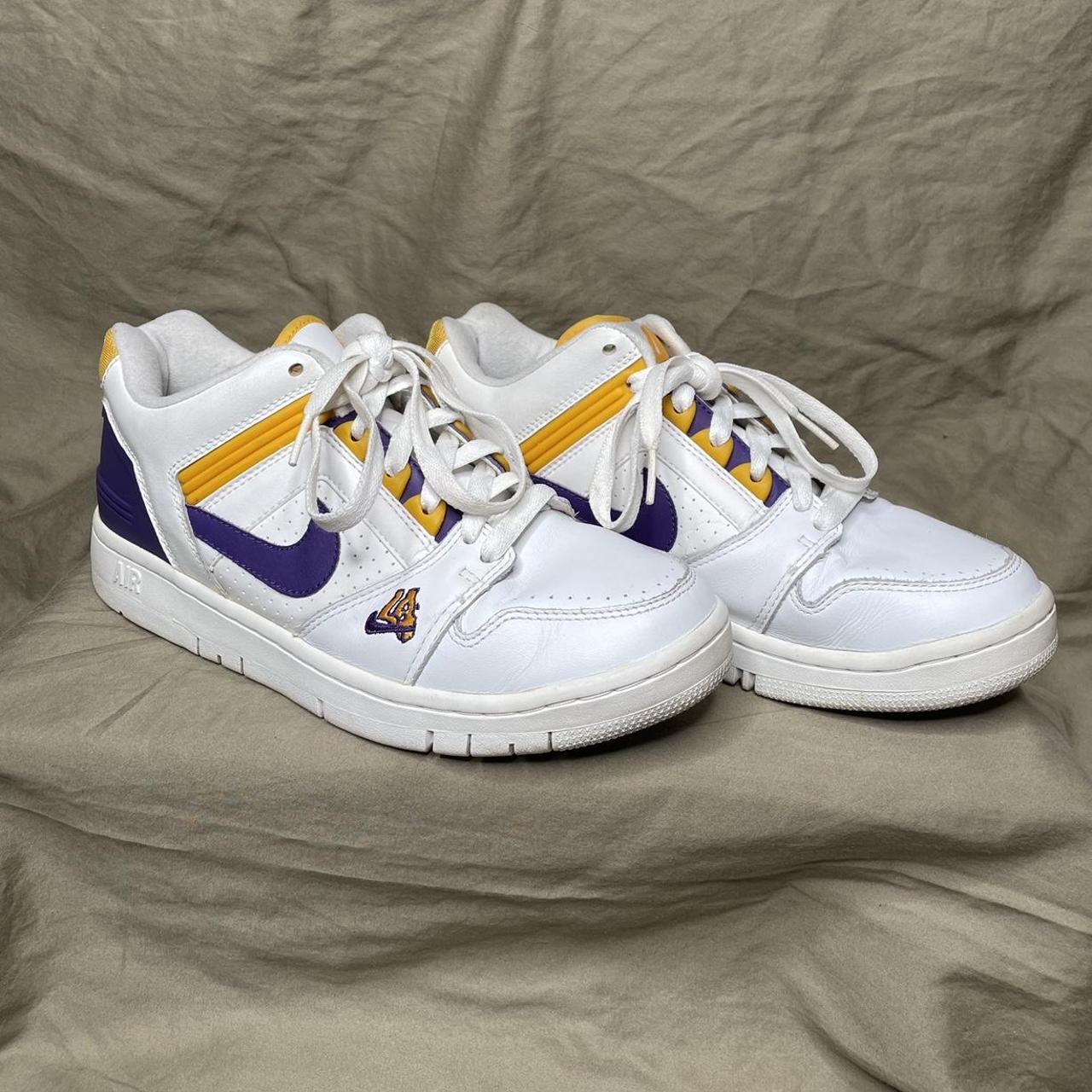 air force 2 lakers