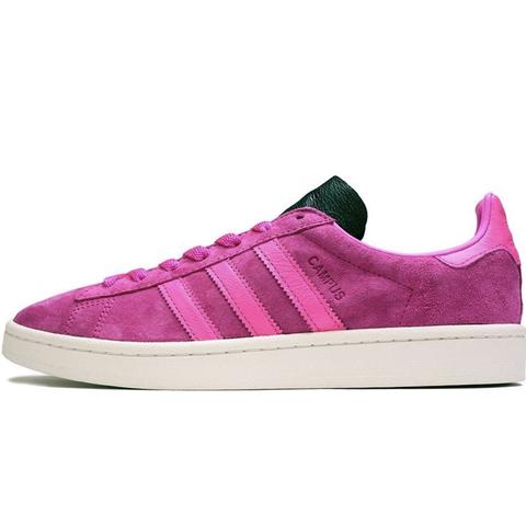 Mens pink hot sale adidas trainers