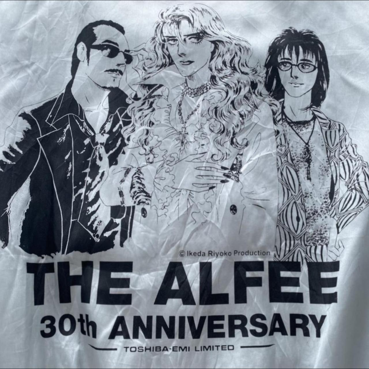 ミュージック DVD THE ALFEE 30th anniversary 2004 The ALFEE – The Alfee 30th Anniversary Hit Single Collection