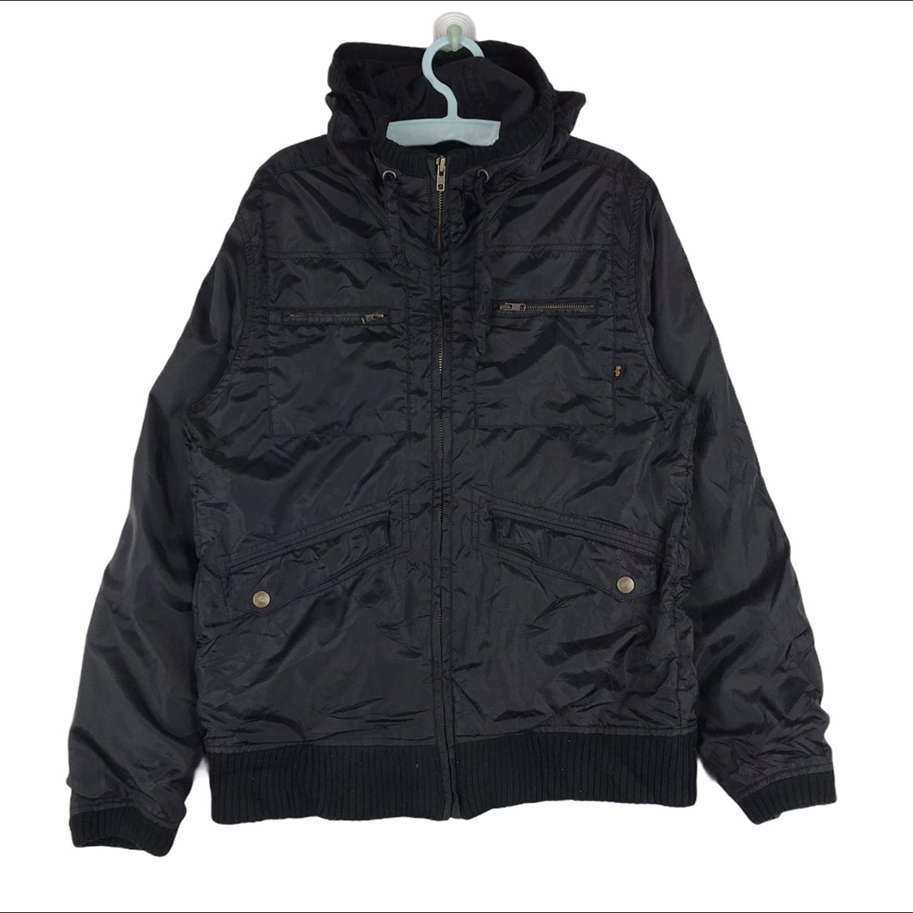 Rvca tracer outlet jacket