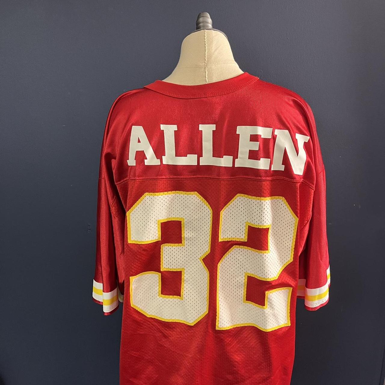 1980's vintage RAIDERS jersey / Vintage Marcus Allen - Depop