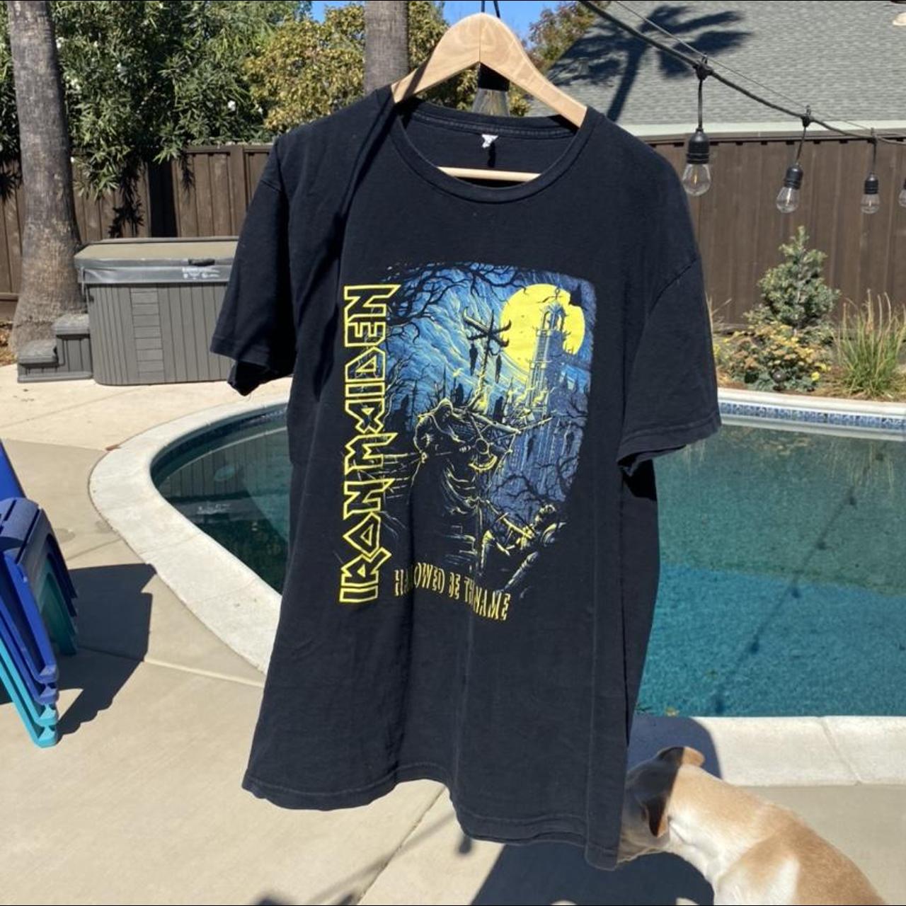hallowed be thy name t shirt