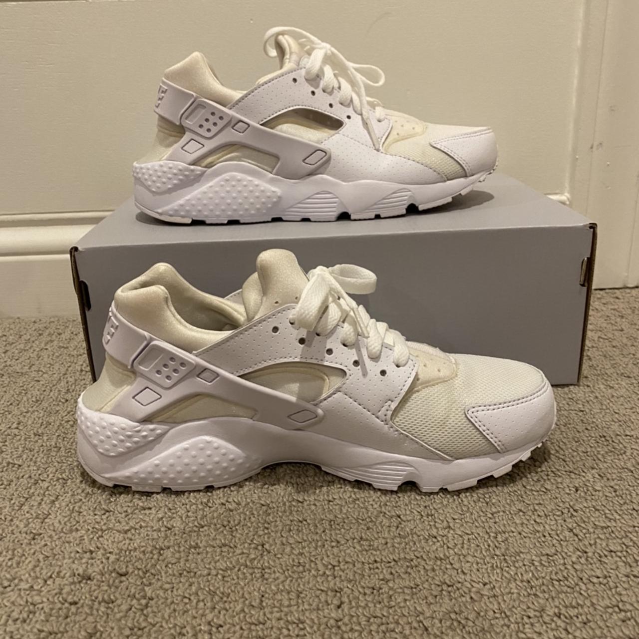 Nike huarache clearance crema