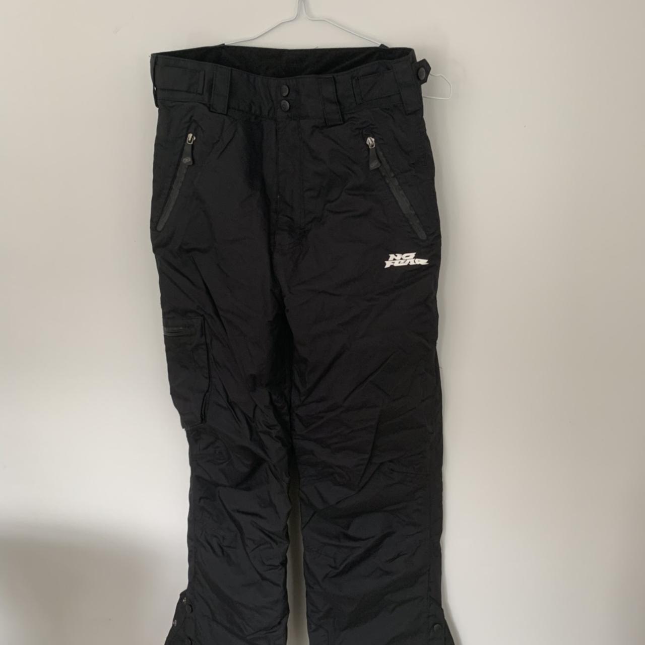 No fear hot sale ski trousers