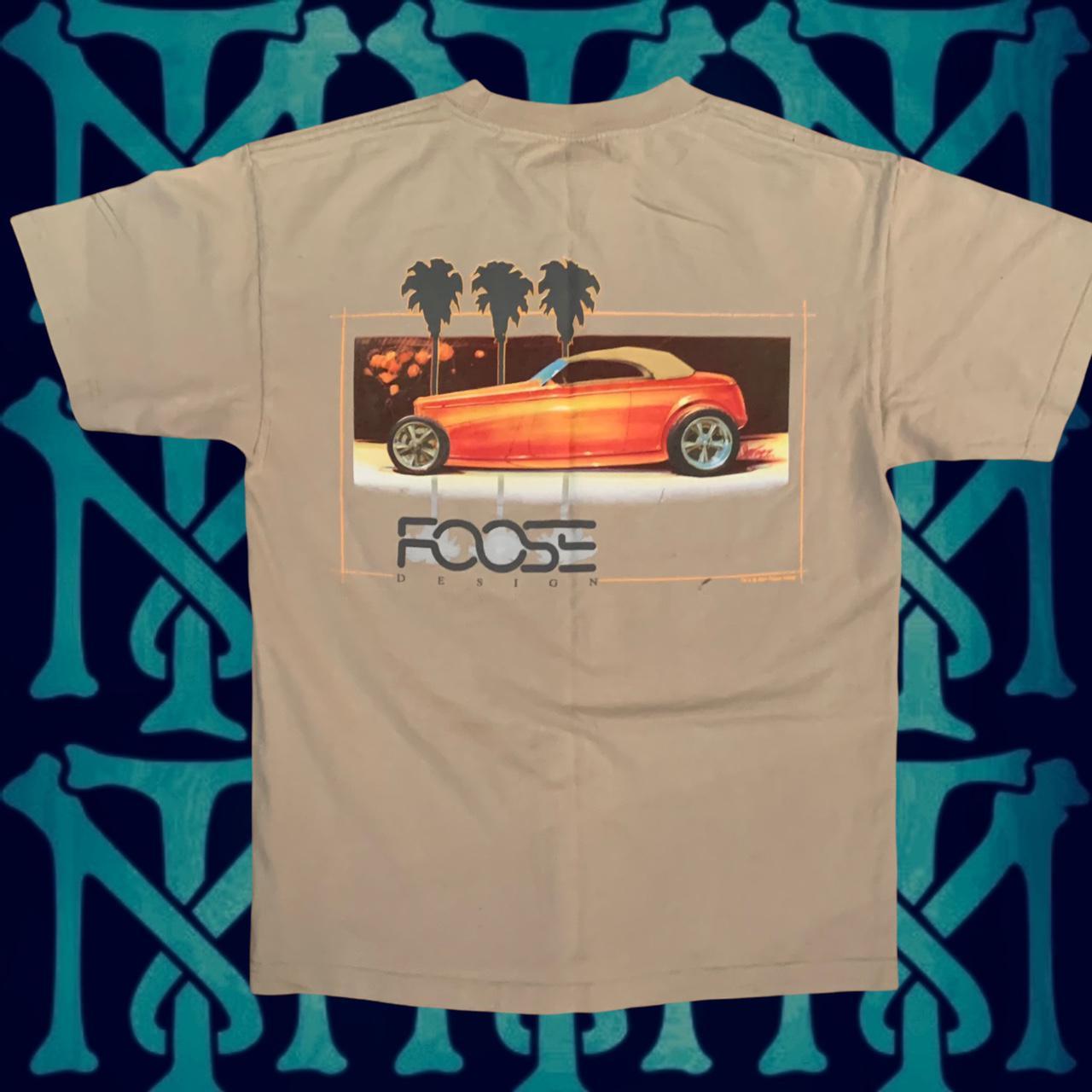 foose t shirts