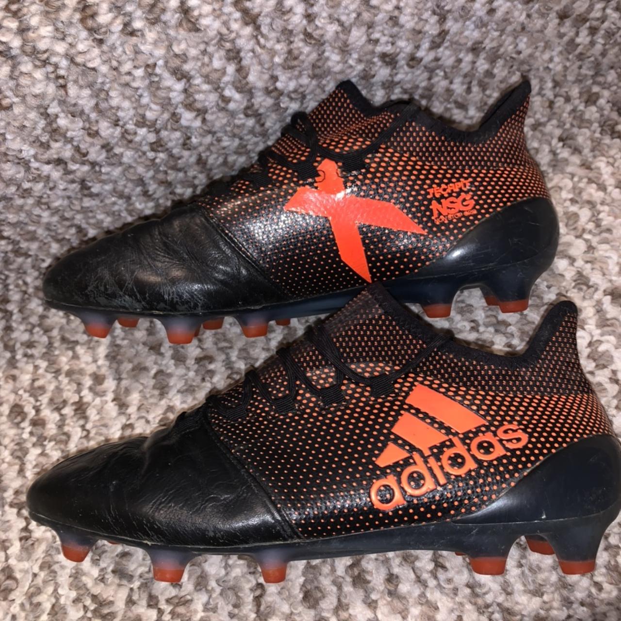 adidas x 17.1 fg leather