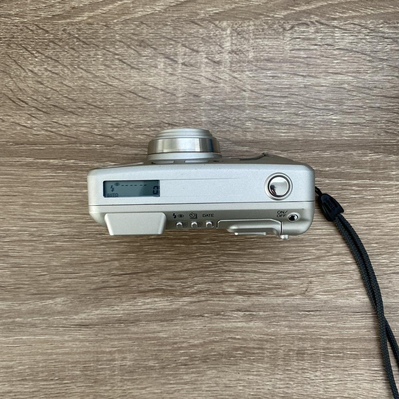 Konica Minolta Zoom 160c Film and battery tested! Depop