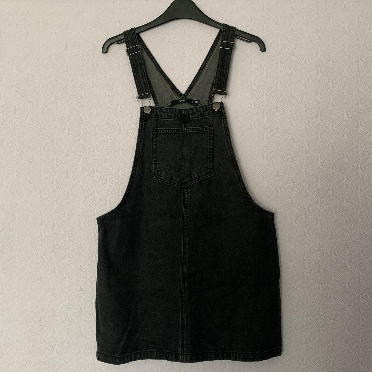 denim pinafore dress sportsgirl