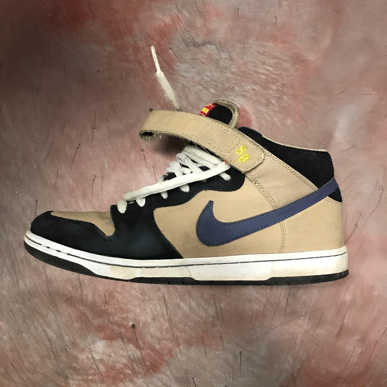 nike sb dunk workwear