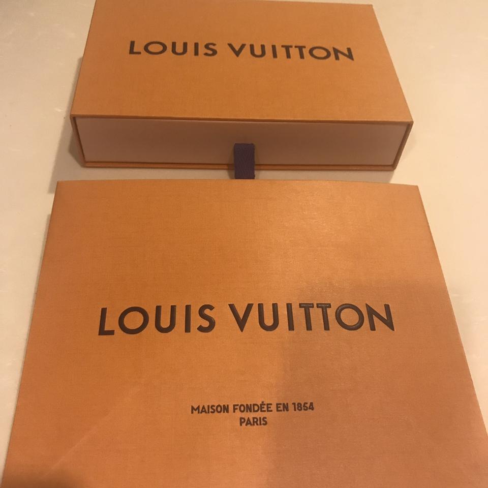 Don't think LV needed to send me this big a box 😂 : r/Louisvuitton