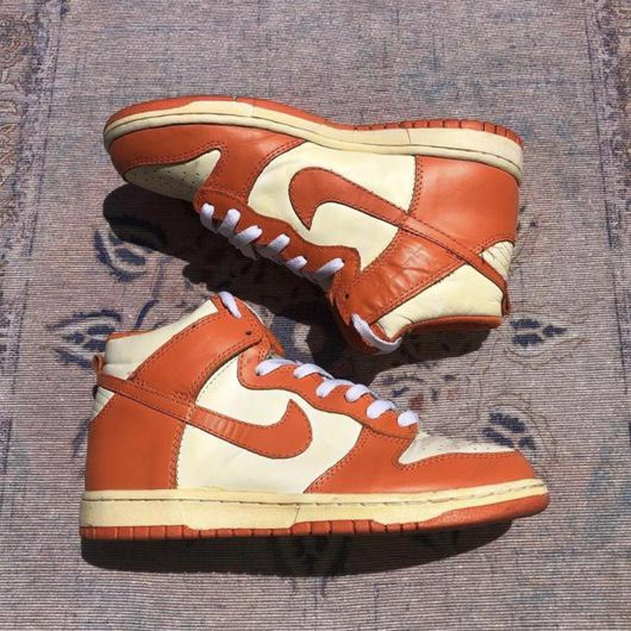 nike dunk high qk vntg