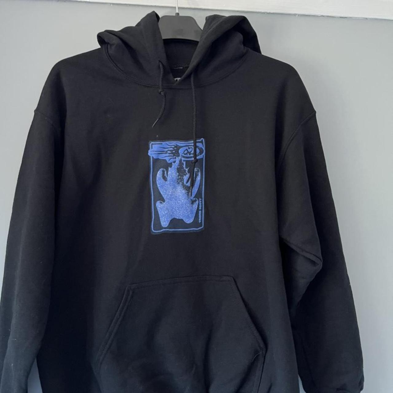 travis scott sherpa hoodie