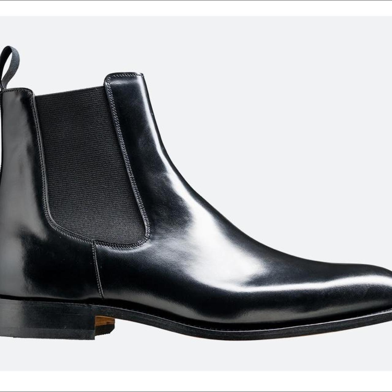 bernard chelsea boot