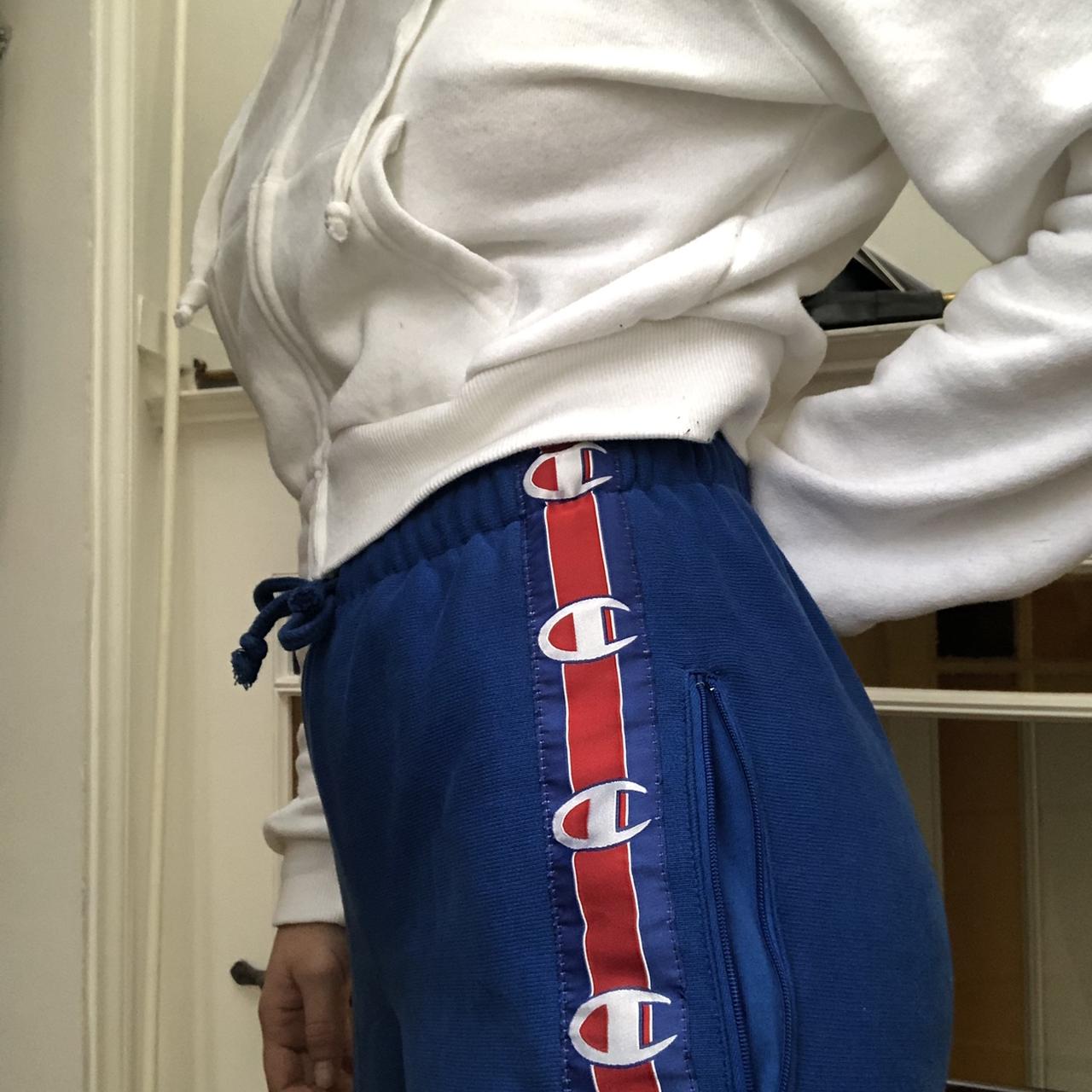 Vetements x Champion jogging, bought at Colette Depop