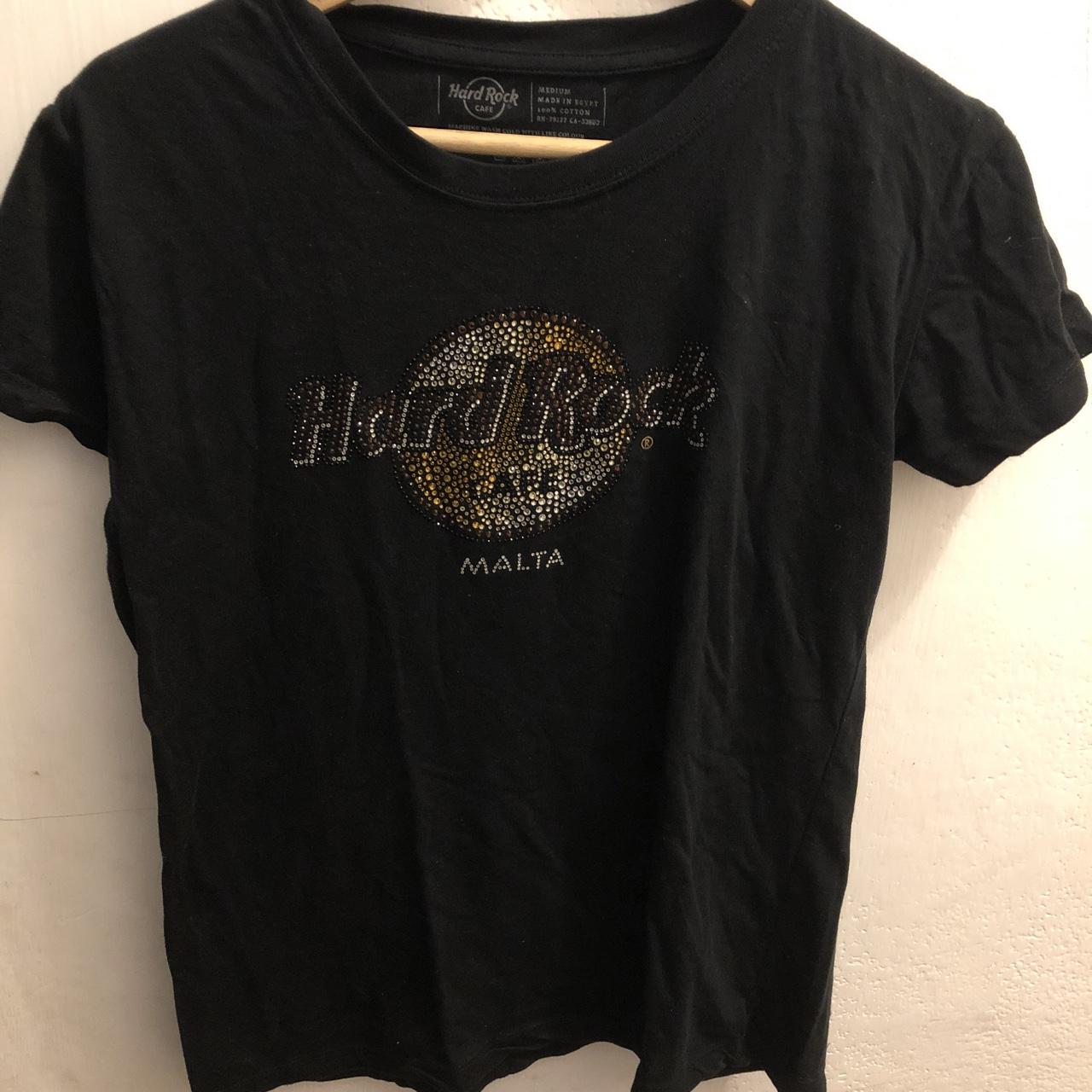 Hard rock cafe on sale maglie