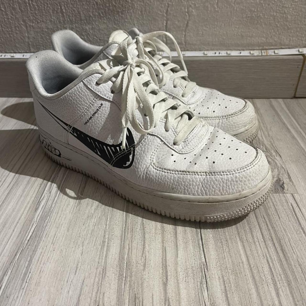 Vendo scarpe: Air Force 1 numero 42 Air Max 97... - Depop