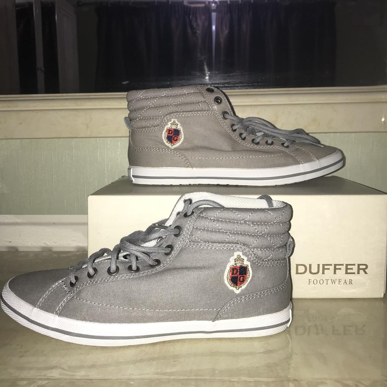 Duffer trainers store