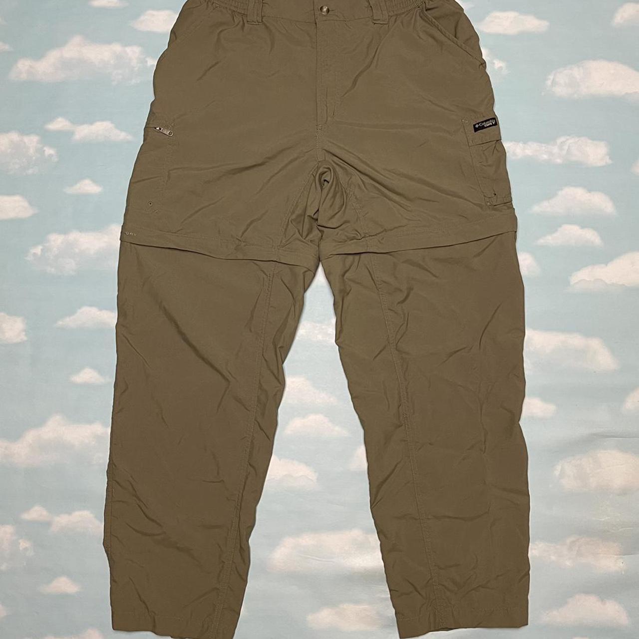 Columbia GRT pants. Zips off to shorts 9/10... Depop