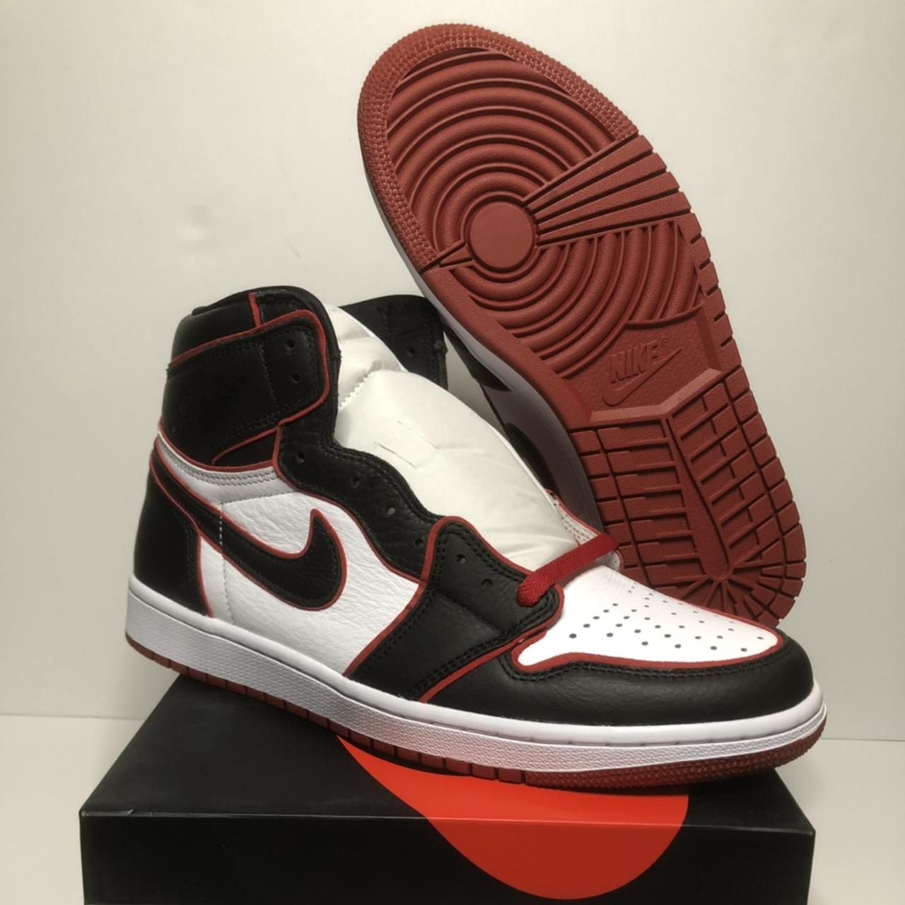 aj1 bloodline stockx