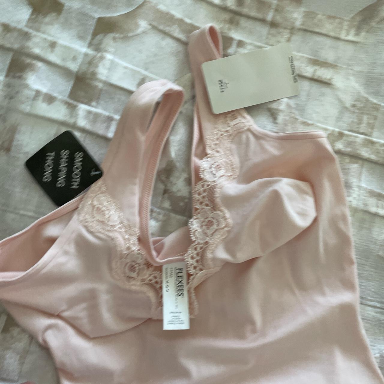 Vintage 90 smooth shaping thong Depop