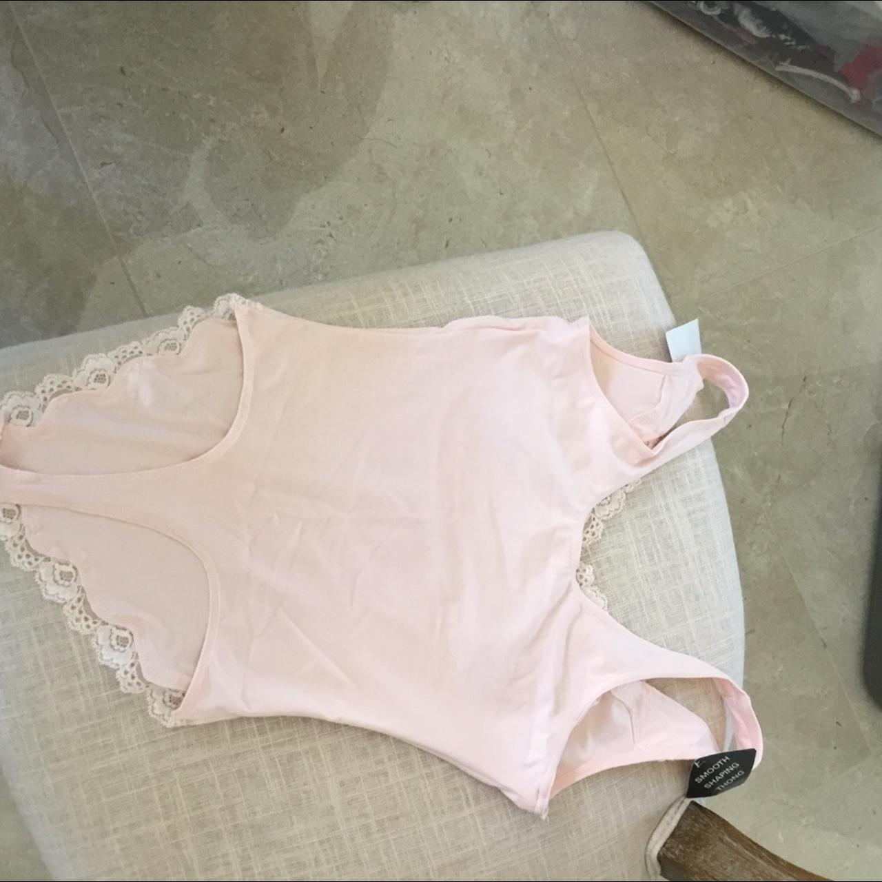 Thong shaper vintage 90’s brand new with tags... Depop