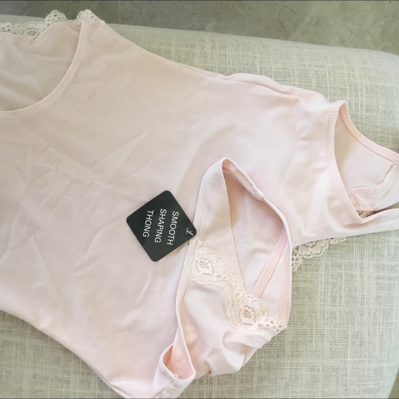 Thong shaper vintage 90’s brand new with tags... Depop