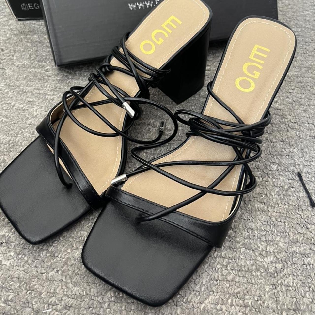 EGO Women's Sandals Depop