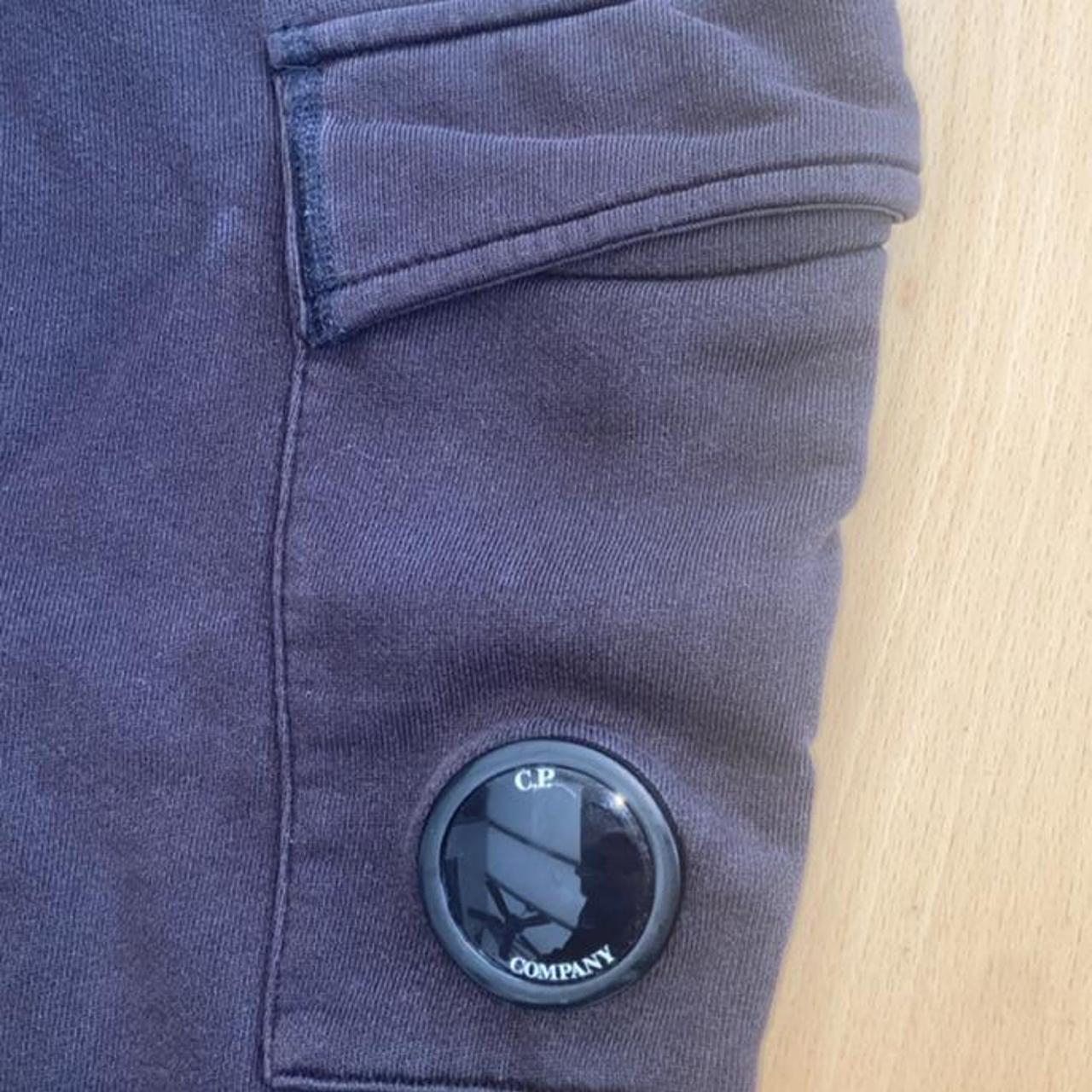 cp company lens joggers