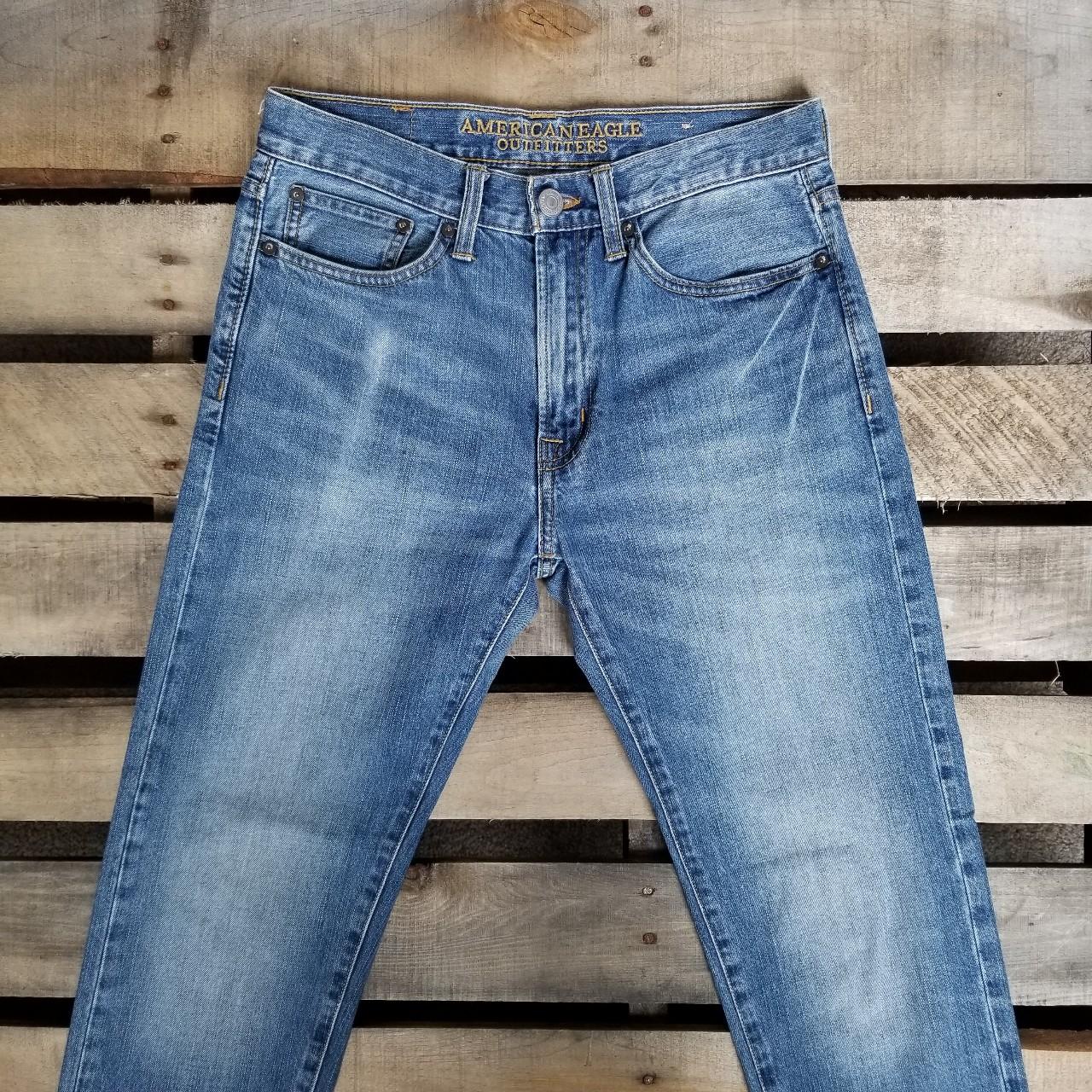 American eagle original sales taper