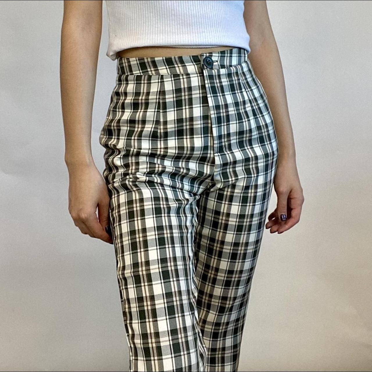 Heather Trousers – Hell Bunny