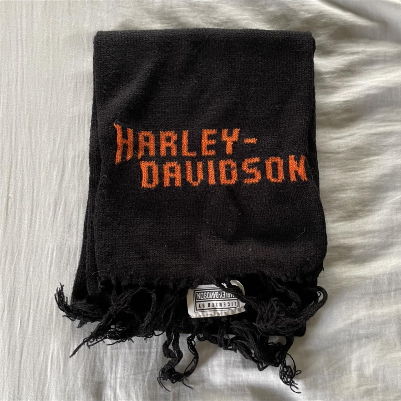 Harley Davidson Men's Scarfwraps Depop