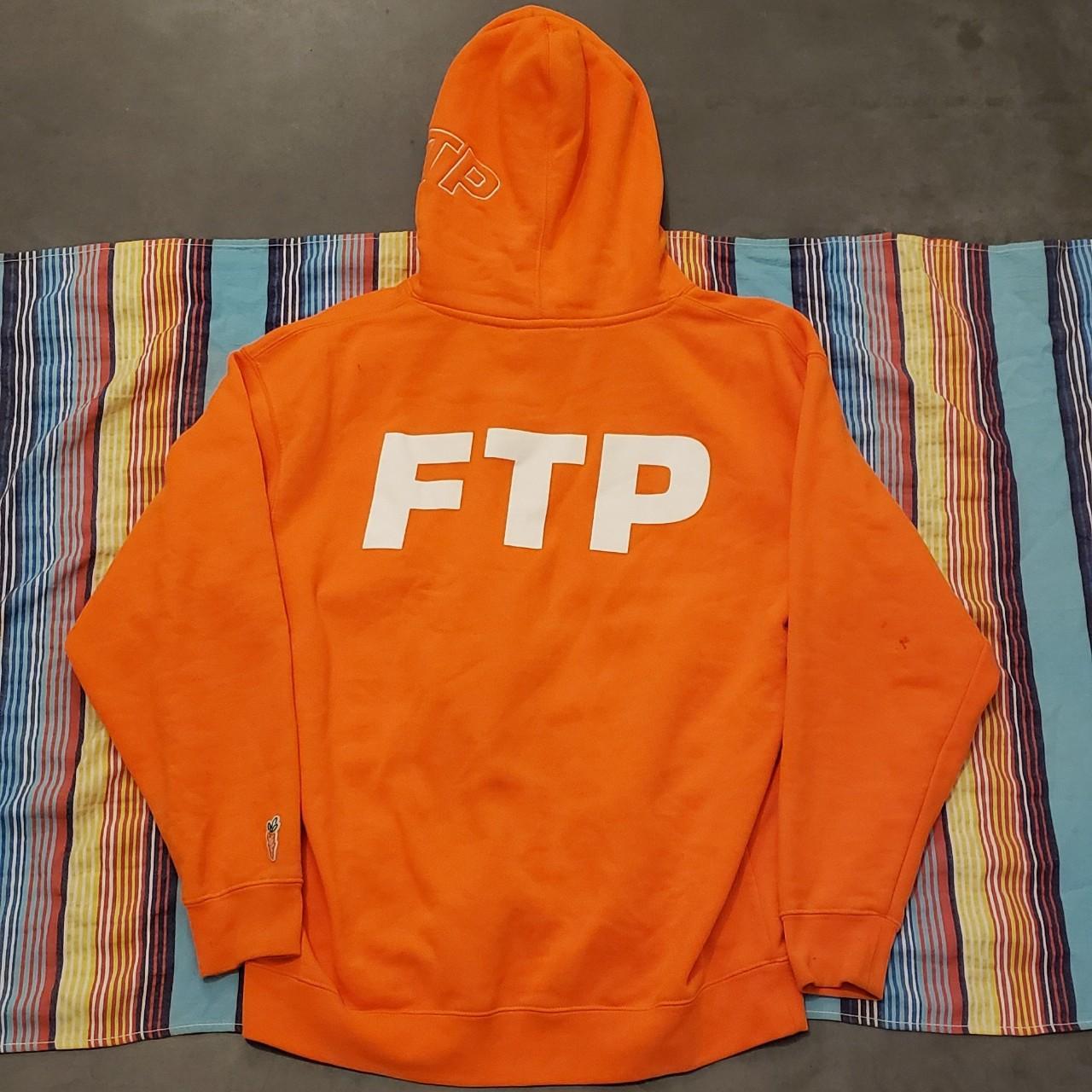 ftp carrots hoodie