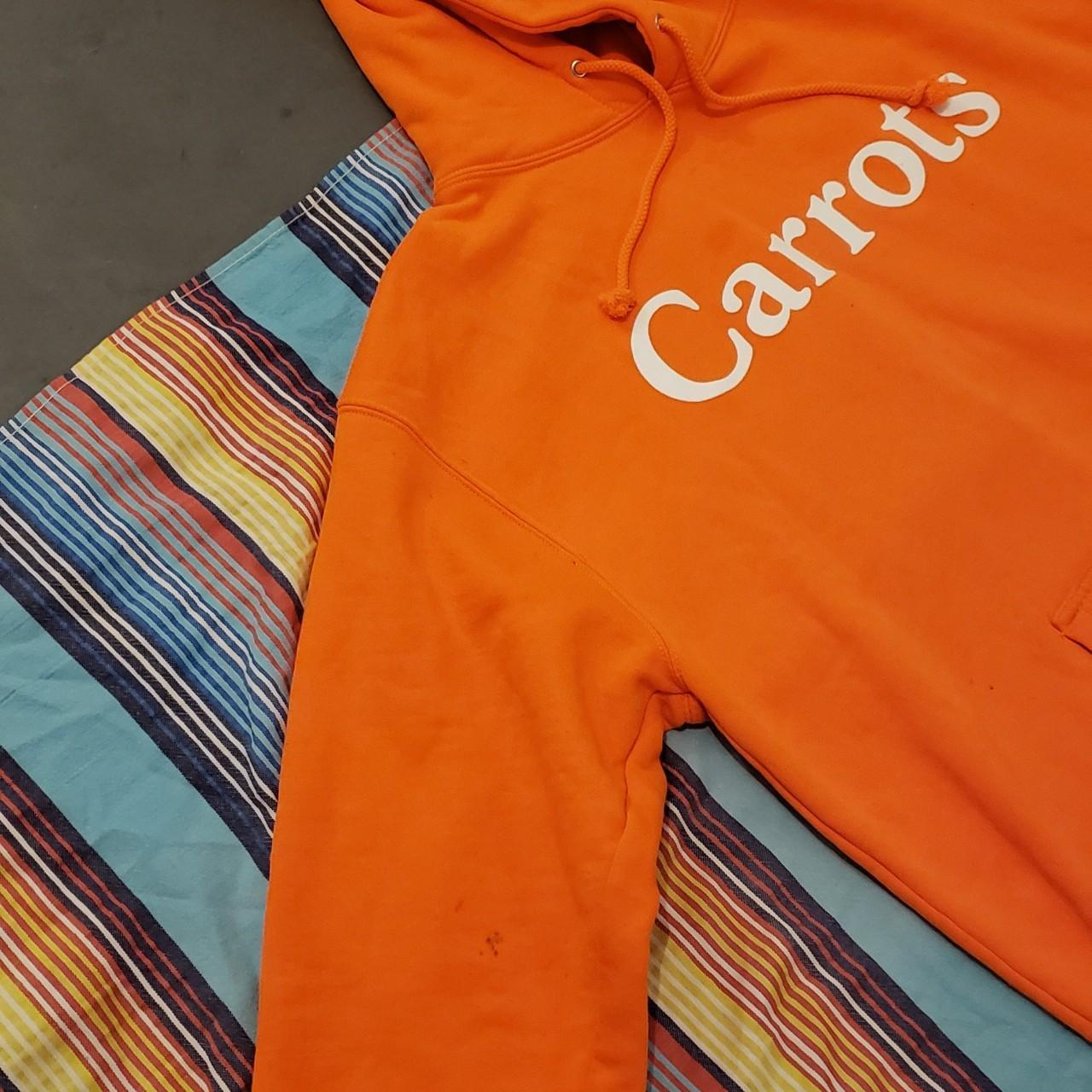 ftp carrots hoodie