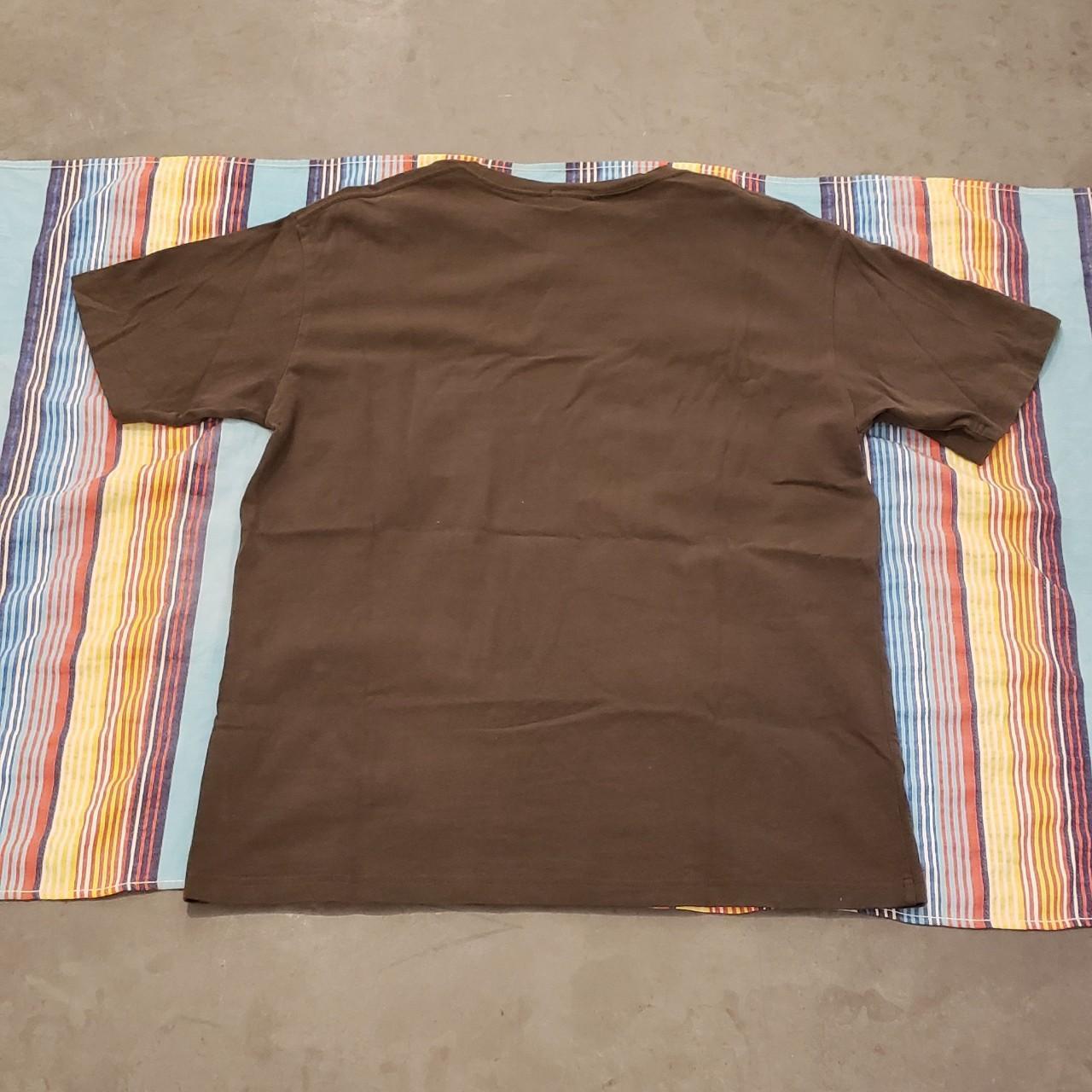 Kith Capsule Logo Tee, Olive / Green, size XL (tagged...