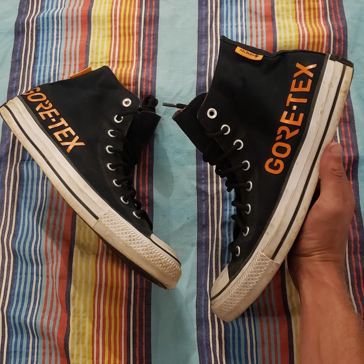 converse gore tex