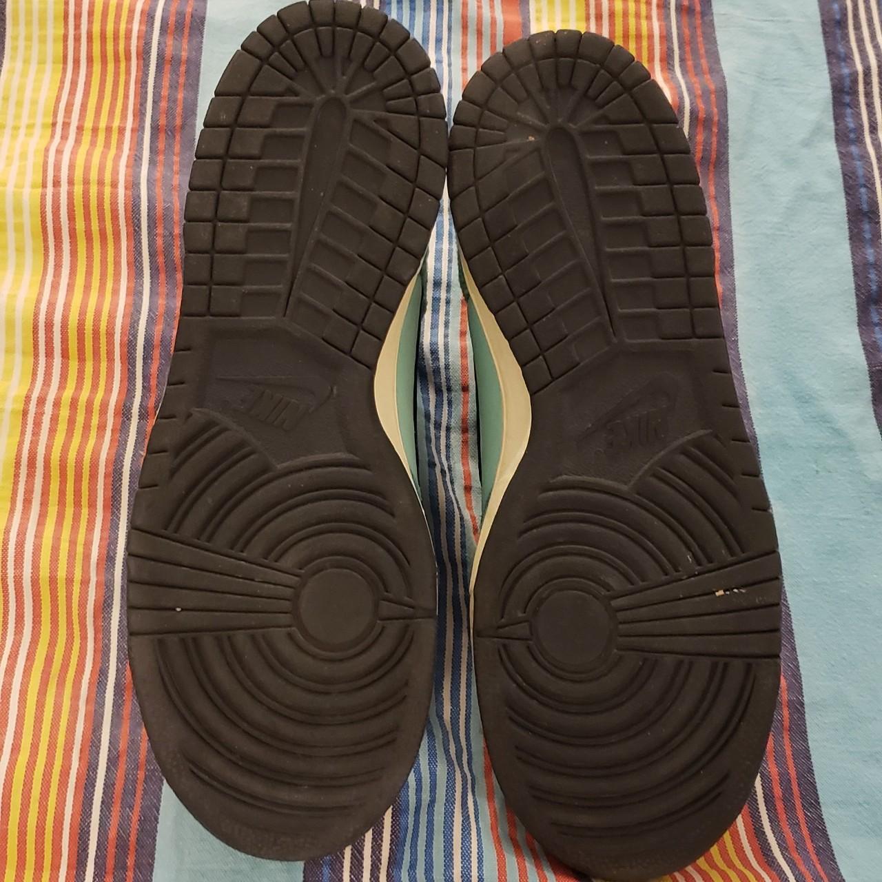 sb dunk tropical twist