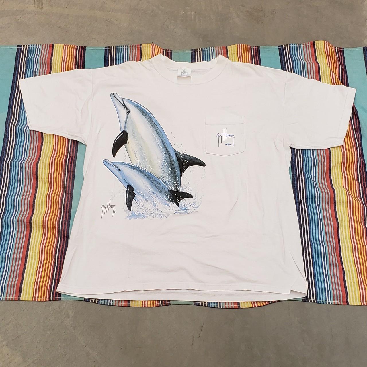 Product Image 1 - Vintage Guy Harvey Ocean Dolphin