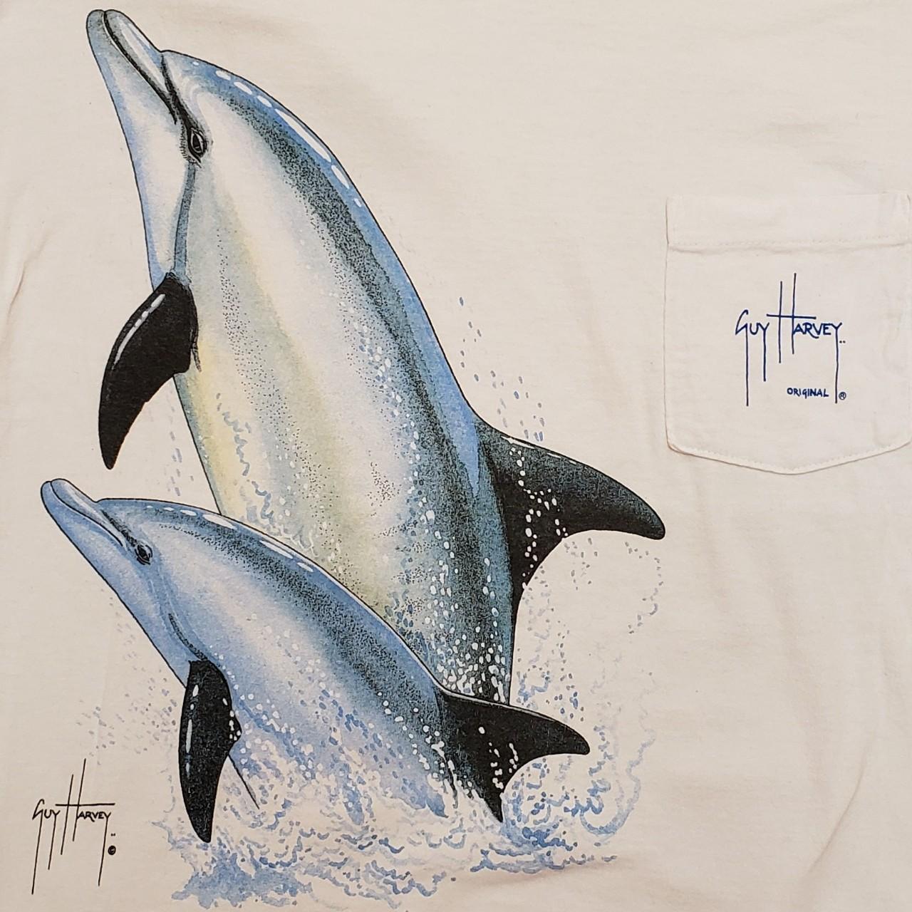 Product Image 3 - Vintage Guy Harvey Ocean Dolphin
