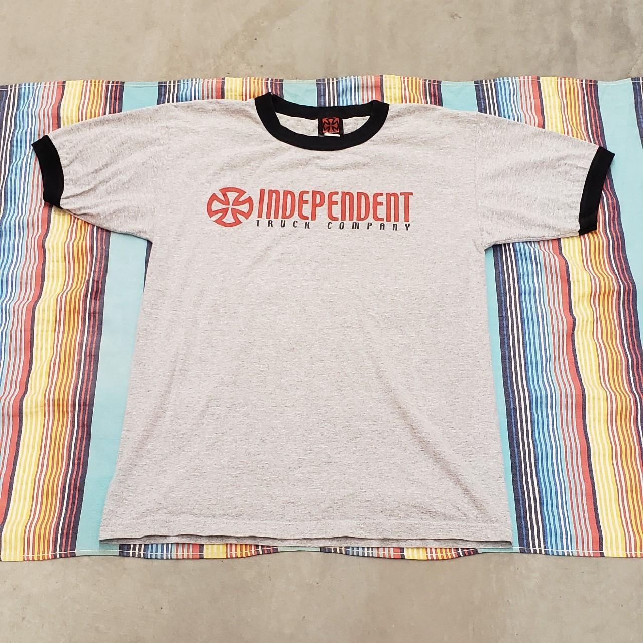 Vintage Independent Truck Company Skateboard USA | Depop