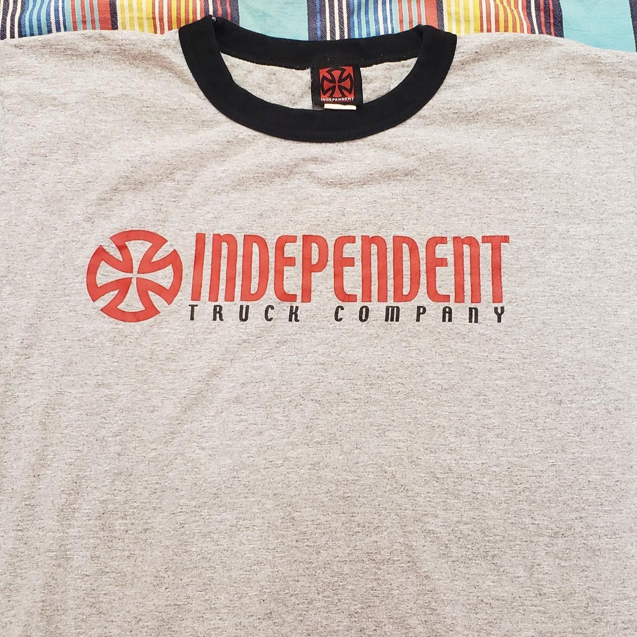 Vintage Independent Truck Company Skateboard USA | Depop