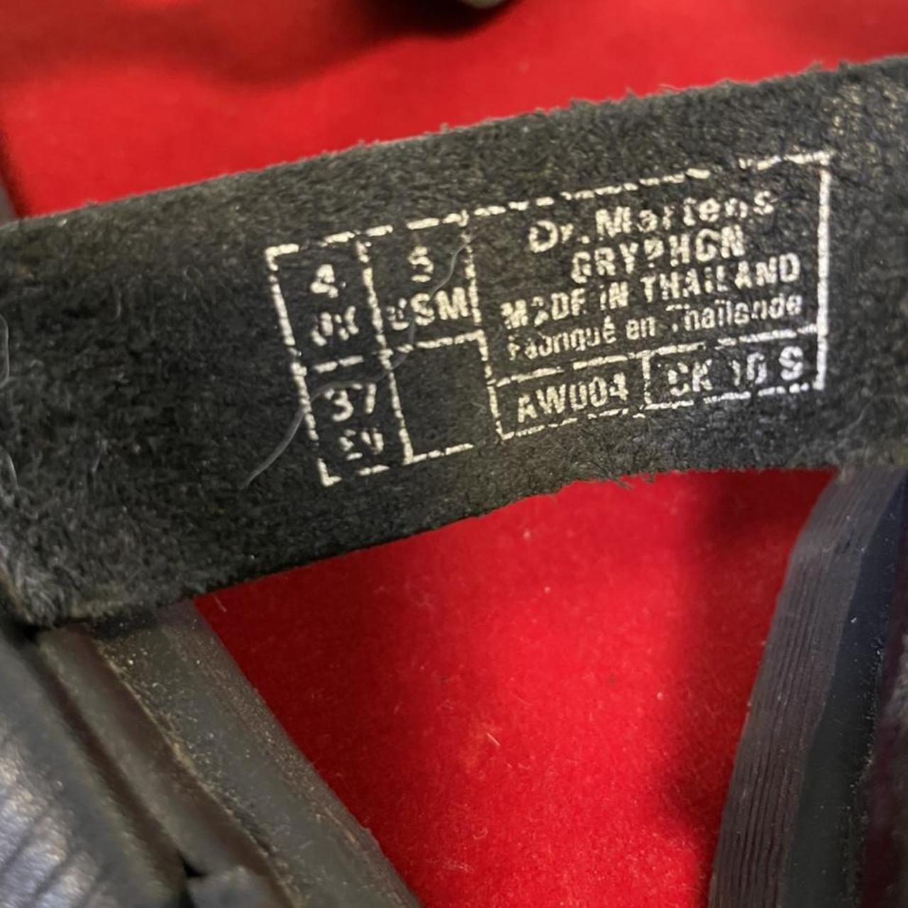 DOC MARTEN/Dr. Marten GRYPHON sandals!!! Super... Depop