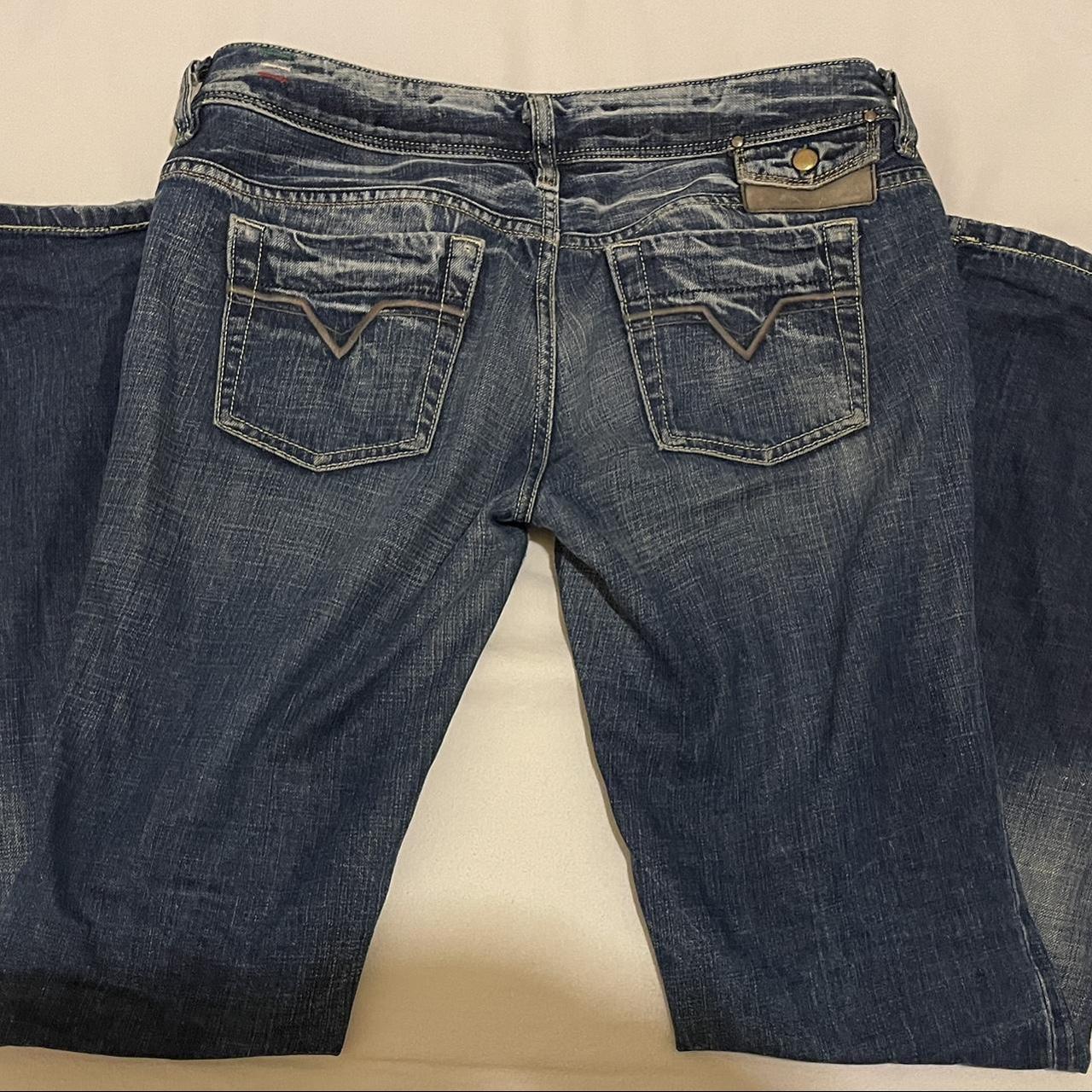 Free UK SHIPPING Fab diesel denim bootcut jeans... - Depop