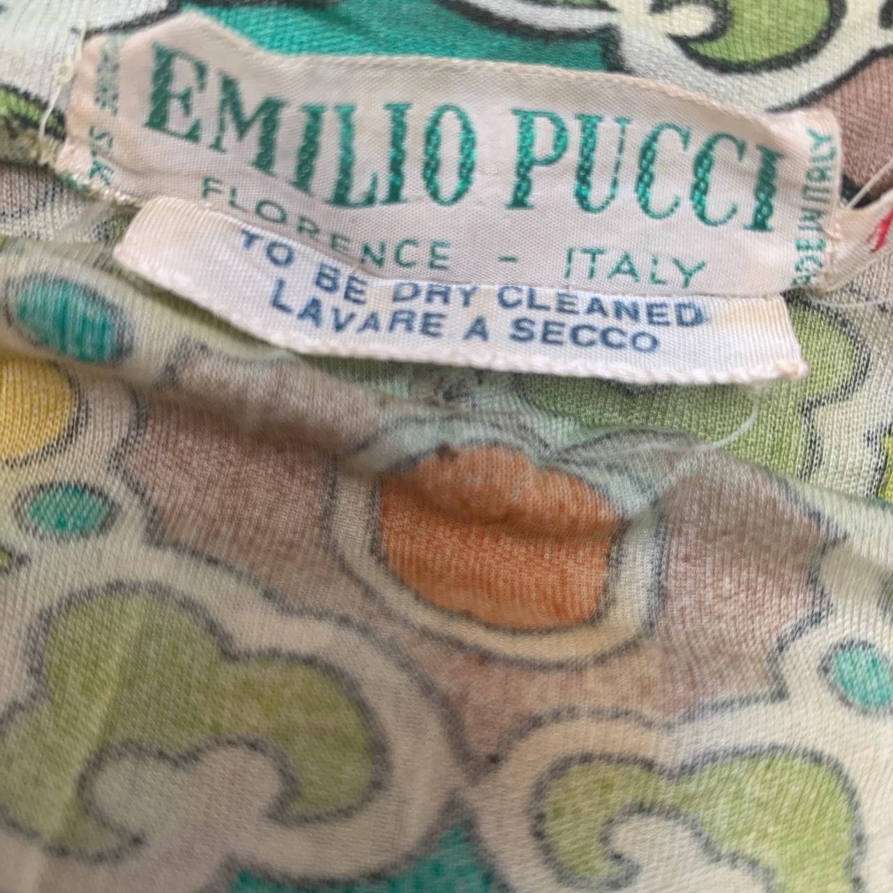 Emilio Pucci Women's | Depop