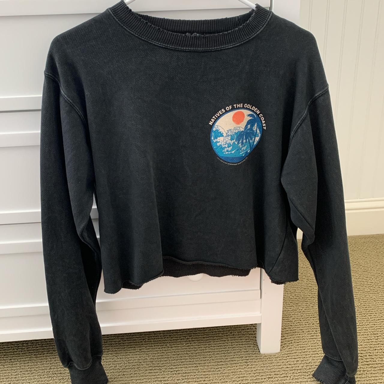 Natives of the golden coast sale sweatshirt