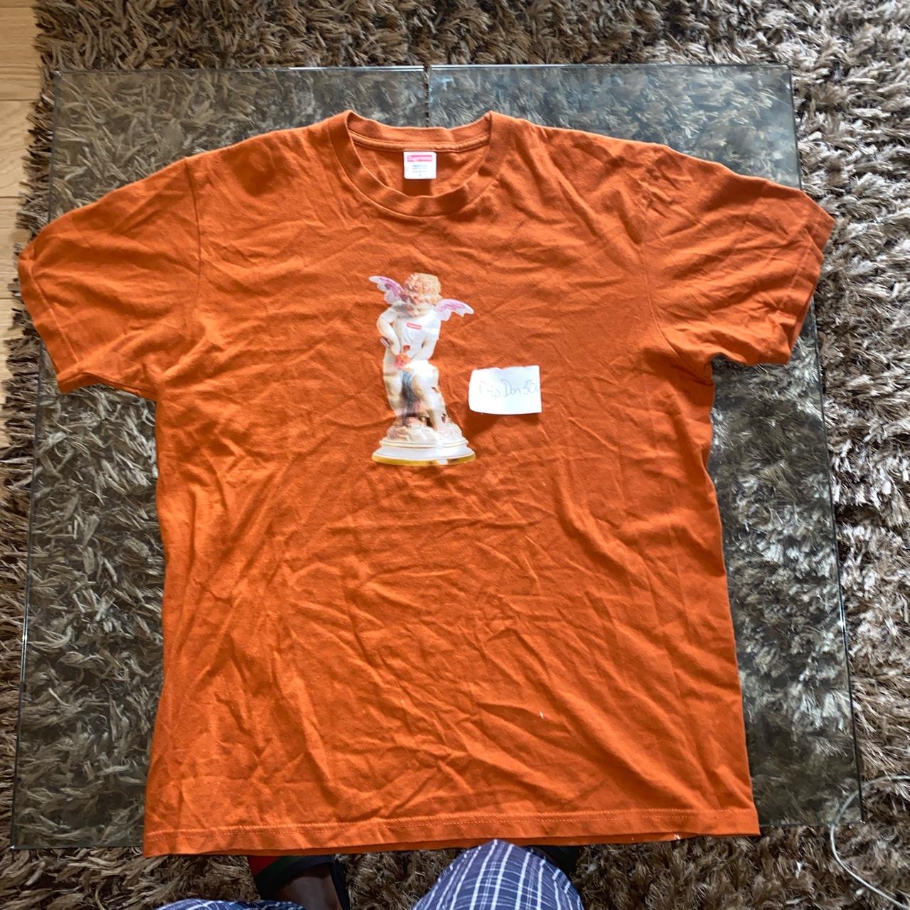 Supreme Cupid tee, Ss19 collection , 10/10 condition
